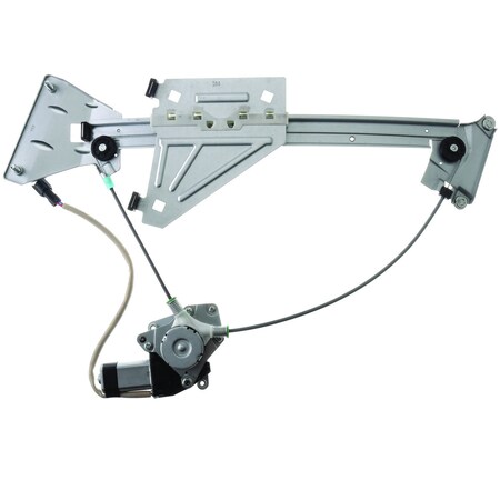 Wai Global WINDOW REGULATOR & MOTOR, WPR2475RM WPR2475RM